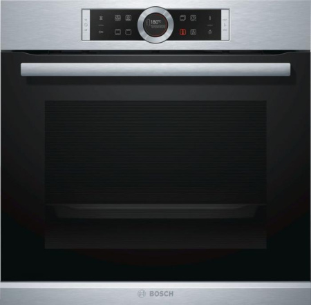 Электрический духовой шкаф Bosch HBG634BS1